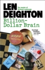 Billion-Dollar Brain - Book