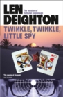 Twinkle Twinkle Little Spy - Book