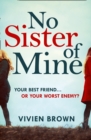No Sister of Mine - Book