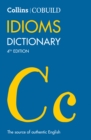 COBUILD Idioms Dictionary - Book