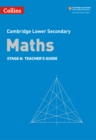 Lower Secondary Maths Teacher's Guide: Stage 8 - Book
