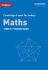 Lower Secondary Maths Teacher's Guide: Stage 9 - Book