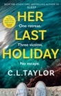 Her Last Holiday - Book