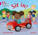 Sit in! : Band 01a/Pink a - Book