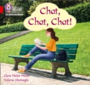 Chat, Chat, Chat! : Band 02a/Red a - Book