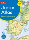 Collins Junior Atlas - Book