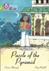 Puzzle of the Pyramid : Band 11+/Lime Plus - Book