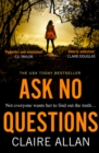 Ask No Questions - eBook