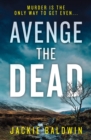 Avenge the Dead (DI Frank Farrell, Book 3) - eBook