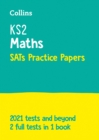 KS2 Maths SATs Practice Papers : For the 2024 Tests - Book