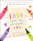 Love from the Crayons - Book