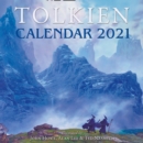 Tolkien Calendar 2021 - Book