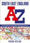 South East England Regional A-Z Road Atlas - Book