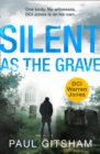 Silent As The Grave - Book