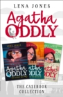 The Agatha Oddly Casebook Collection Books 1-3 : : The Secret Key, Murder at the Museum and The Silver Serpent - eBook