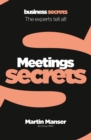 Meetings - Book