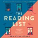 The Reading List - eAudiobook
