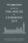The Times Guide to the House of Commons 2019 : The Definitive Record of Britain's Historic 2019 General Election - Book