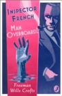 Inspector French: Man Overboard! - Book