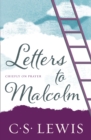 Letters to Malcolm : Chiefly on Prayer - Book