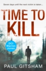 Time to Kill - Book