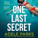 One Last Secret - eAudiobook