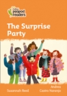 The Surprise Party : Level 4 - Book