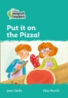 Level 3 - Put it on the Pizza! - Book