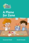 A Plane for Zane : Level 3 - Book