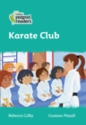 Level 3 - Karate Club - Book