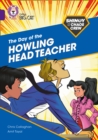 Shinoy and the Chaos Crew: The Day of the Howling Head Teacher : Band 08/Purple - Book