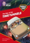 Shinoy and the Chaos Crew: The Day of the Time Tunnels : Band 08/Purple - Book
