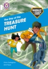 Shinoy and the Chaos Crew: The Day of the Treasure Hunt : Band 10/White - Book