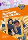 Shinoy and the Chaos Crew: The Day the Paintings Disappeared : Band 08/Purple - Book