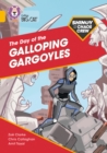 Shinoy and the Chaos Crew: The Day of the Galloping Gargoyles : Band 09/Gold - Book