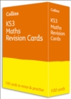 KS3 Maths Revision Question Cards : Ideal for Years 7, 8 and 9 - Book