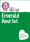 Emerald Band Set : Band 15/Emerald - Book