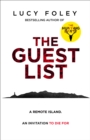 The Guest List - Book