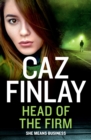 Head of the Firm - Book