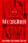 Murder: The Biography - Book