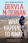 What Happened to Nina? - Book