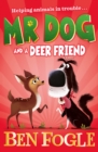 Mr Dog and a Deer Friend - eBook