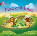 Fuzz and Buzz : Band 02a/Red a - Book