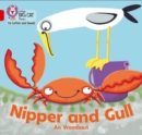 Nipper and Gull : Band 02b/Red B - Book