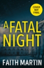 A Fatal Night - Book