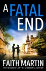 A Fatal End - Book