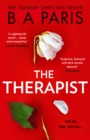 The Therapist - Book