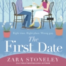The First Date - eAudiobook