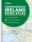 Comprehensive Road Atlas Ireland - Book