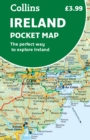 Ireland Pocket Map : The Perfect Way to Explore Ireland - Book